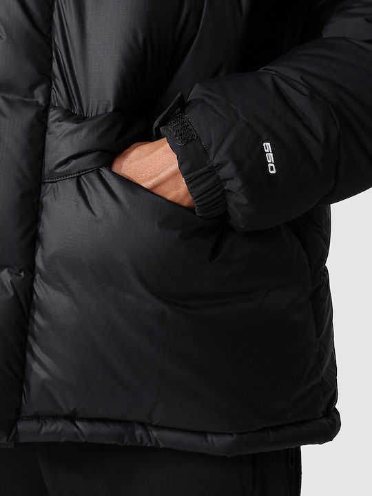 Himalayan Χειμωνιάτικο Μπουφάν Puffer Μαύρο