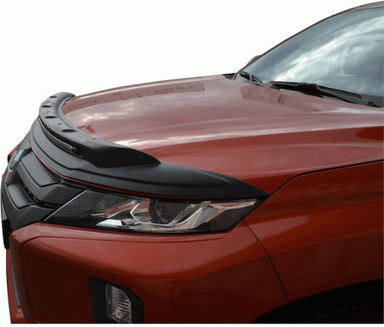 Kitt 652 Led Ανεμοθραύστης Καπό Αυτοκινήτου για Mitsubishi L200 Triton 2019 1τμχ