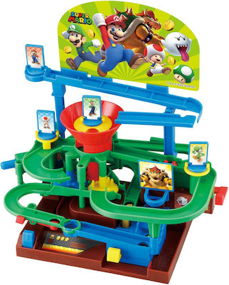 Epoch Toys Super Mario Adventure Challenge Track for 4++ Years