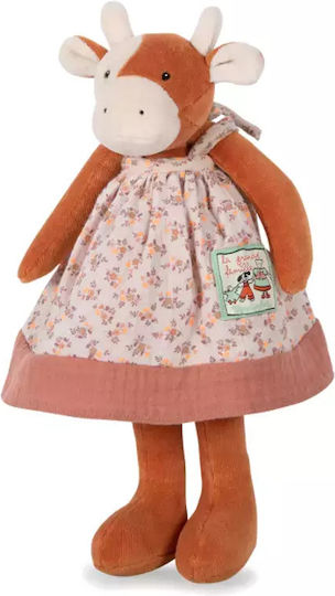 Moulin Roty Ζωάκι Charlotte από Ύφασμα με Ήχους για 6+ Μηνών