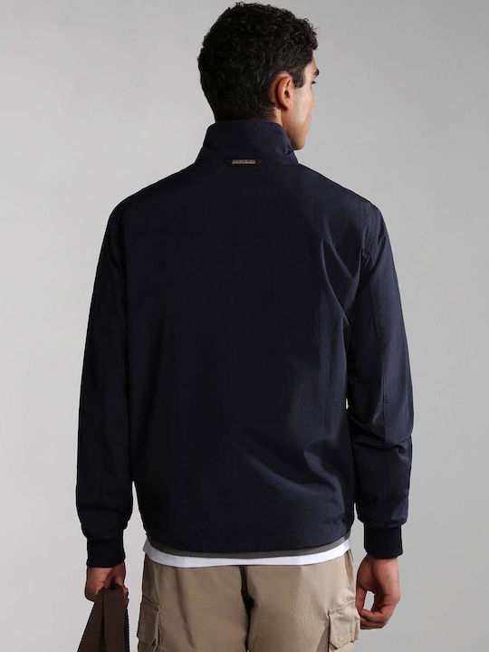 Napapijri Agard Jacket Navy Blue