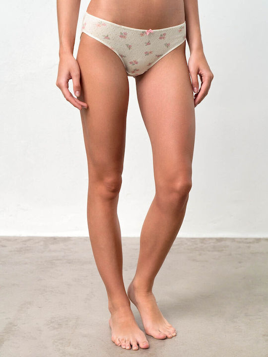 Women's Slip Beige