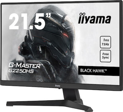 Iiyama G-MASTER G2250HS-B1 VA Monitor de jocuri 21.5" FHD 1920x1080