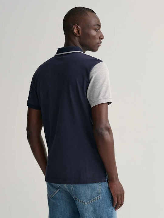 Gant Sail Polo Bluse Mehrfarbig