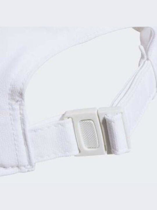 3-Stripes Aeroready Jockey Alb