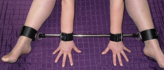 Fixierungsstange Bondage Bar 1m