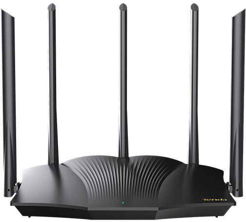 Tenda TX12 Pro v2 Ασύρματο Router Wi‑Fi 6 με 3 Θύρες