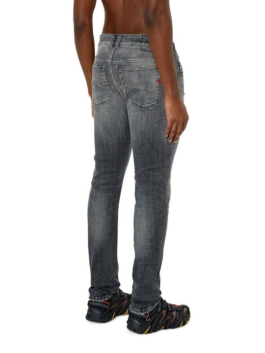 Diesel Men's Jeans Pants Grey