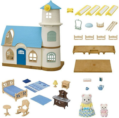 Epoch Toys Miniatur-Spielzeug Windmill Sylvanianische Familien