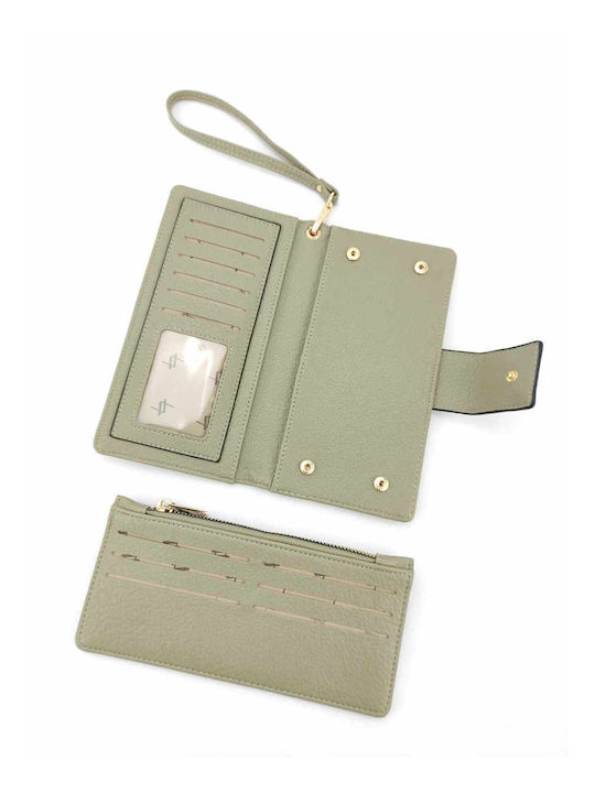 Large Women's Wallet Mint