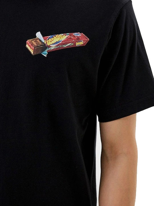 T-Shirt Schwarz