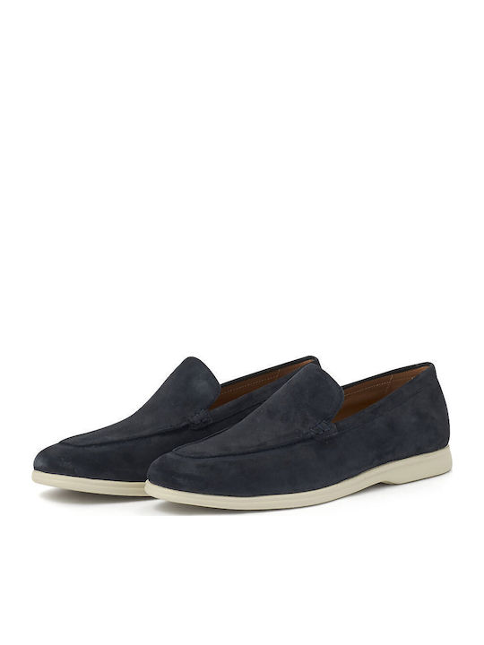 Geox U Venzone Men's Moccasins Blue