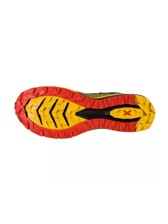 Jackal II Sport Shoes Trail Running Black