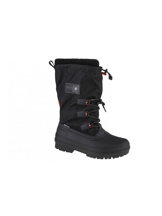 Helly Hansen Damenstiefel Schwarz