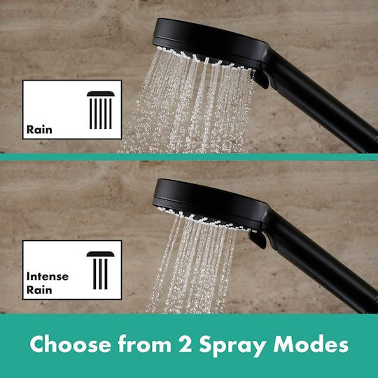 Hansgrohe Vernis Blend Τηλέφωνο Ντουζ με Φίλτρο