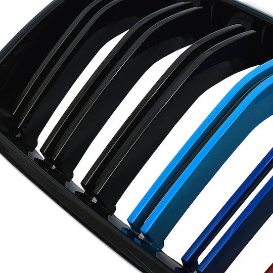 Carner Front Mask for Bmw X3 F25 LCI 14-17 / X4 F26 14-17