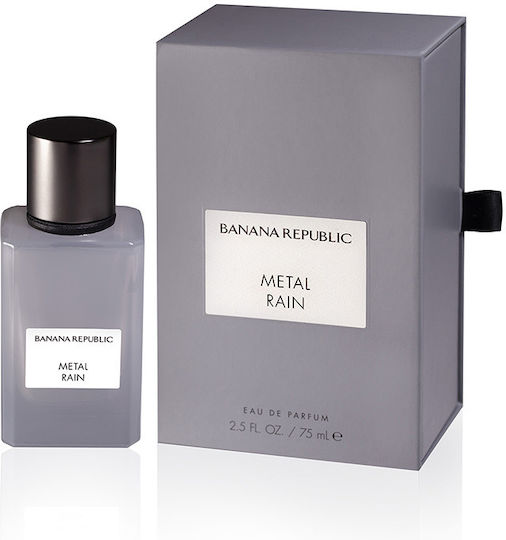 Banana Republic Metal Rain Eau de Parfum 75ml