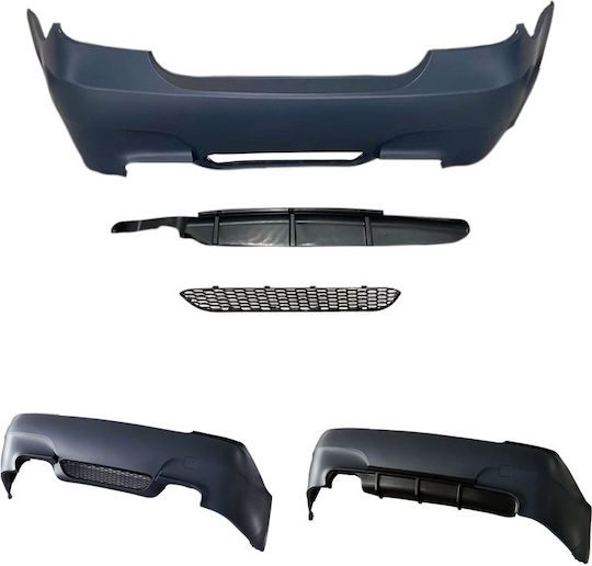 Carner Kit de caroserie de Autoturism Compatibil cu BMW E60 2003-2010