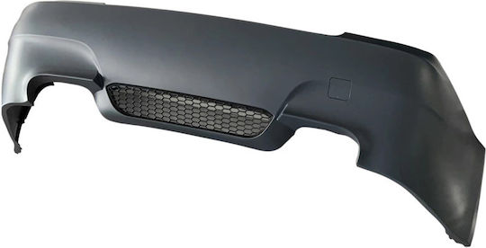 Carner Stoßstange Auto Rückseite Kompatibel mit BMW E60 2003-2010