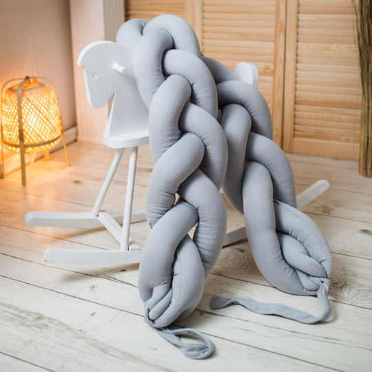 Beboulino Πάντα Πλεξούδα 18x185cm