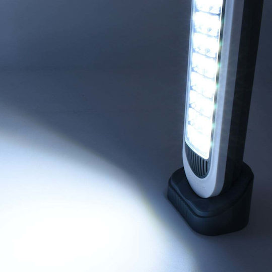 Foyu Επαναφορτιζόμενο LED Ηλιακό Εφεδρικό Φωτιστικό Ασφαλείας Foyu