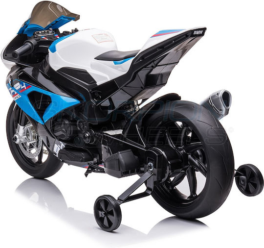 Kids Motorbike Licensed Bmw Electric 12 Volt Blue