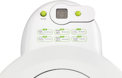Tefal FZ7100 Φριτέζα Αέρος με Αποσπώμενο Κάδο 1kg