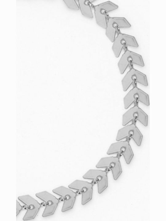 Oozoo Damen Armband aus Stahl Oozoo Damen Armband aus Stahl