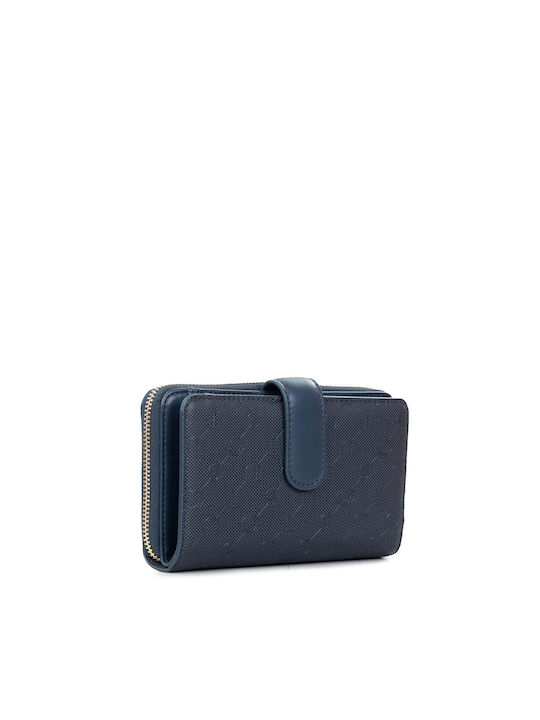 Tous Large Women's Wallet Blue