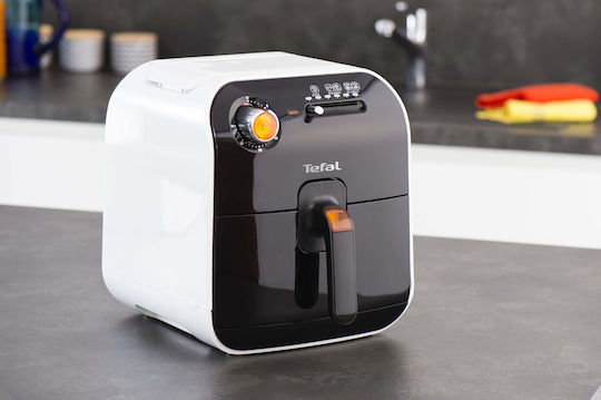 Tefal Fry Delight Air Fryer 0.8lt Μαύρο