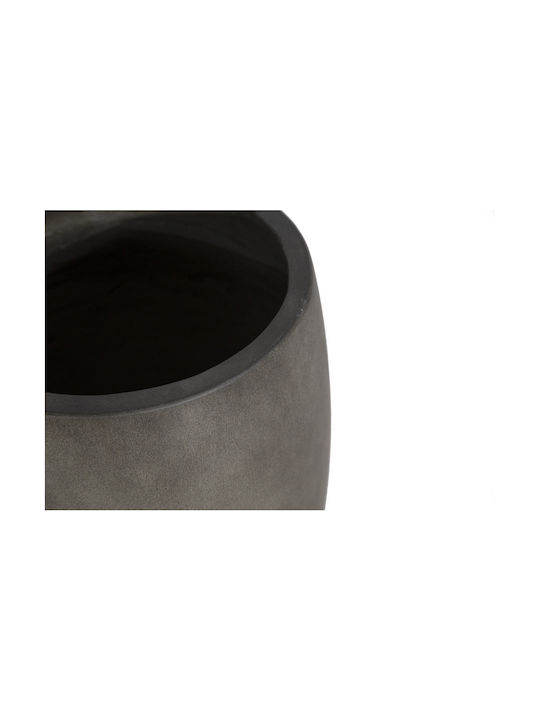 Soulworks Decorative Vase Planter Gray 35x35x54cm