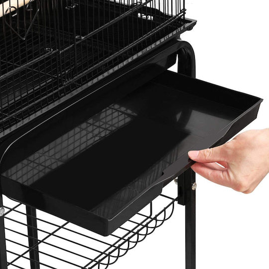 King Kong Cages Bird Cage 46x35x162cm