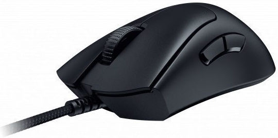 Razer Deathadder V3 Gaming Ποντίκι 30000 DPI Μαύρο