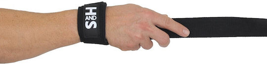 H&S Never Give Up Weightlifting Wrist Wraps