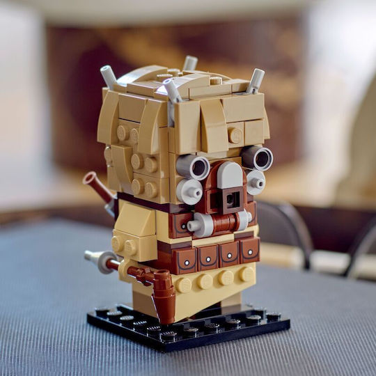 LEGO Brick Headz Star Wars - Tusken Raider за 10+ Години 152 Бройки