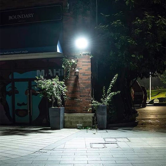 Lightex Wasserdicht LED Flutlicht 50W Kaltweiß 6500K IP65