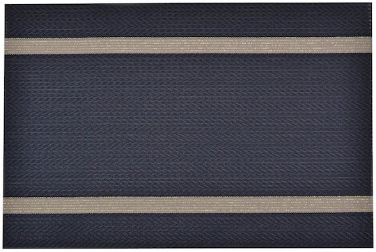 Ankor Platzdeckchen Kunststoff Mehrfarbig 45x30cm 32Stück