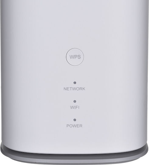 ZTE MC888 Pro Drahtloser 5G Router Wi-Fi 6 mit 2 Anschlüssen