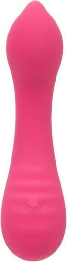 Calexotics Pixies Teaser Dublu Vibrator 9cm Roz