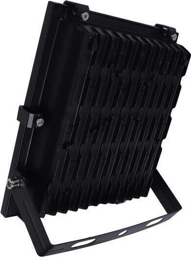 Spot Light Στεγανός Ηλιακός Προβολέας LED 100W Φυσικό Λευκό 4000K με Τηλεχειριστήριο IP66