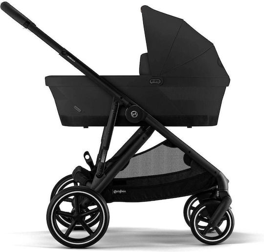 Cybex Port Bebe Gazelle S Moon Black