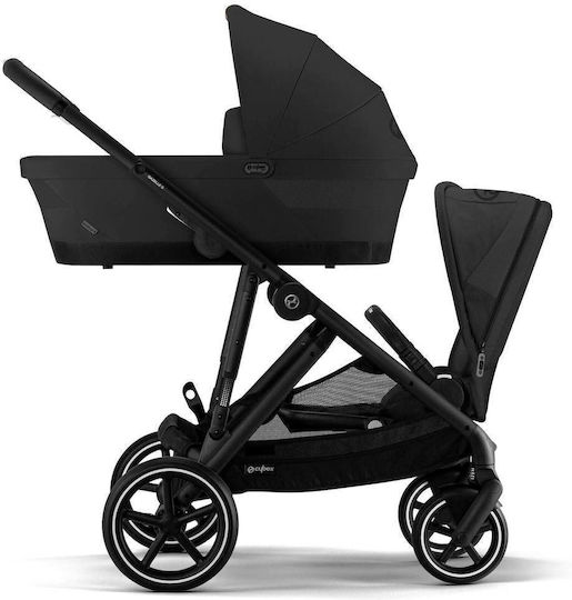 Cybex Port Bebe Gazelle S Moon Black