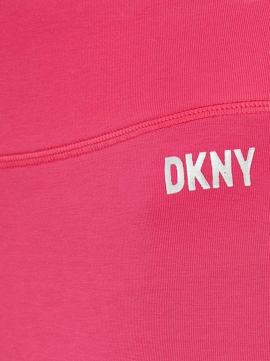 Women's Bike Training Legging High Waisted Fuchsia