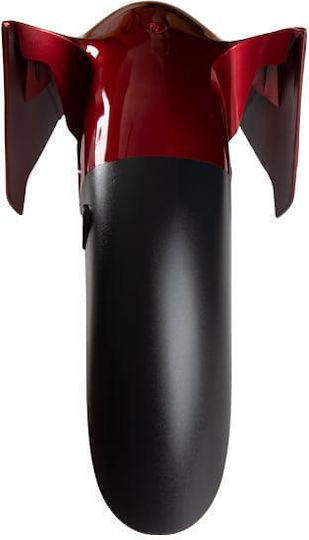 Motorcycle Front Wheel Fender for Yamaha Crypton-X 135 Burgundy 1pcs