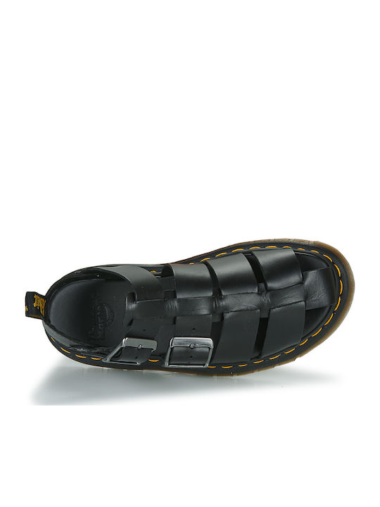 Garin Men's Sandals Black