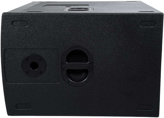 GloboStar 98028 Powered Pair Subwoofer PA 600W 18" 71x70x47.5cm.