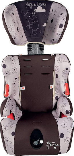 Colzani Winnie Καθισματάκι Αυτοκινήτου με Isofix Γκρι 9-36 kg