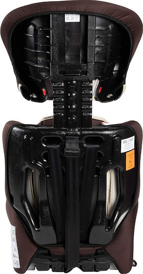 Colzani Winnie Καθισματάκι Αυτοκινήτου με Isofix Γκρι 9-36 kg