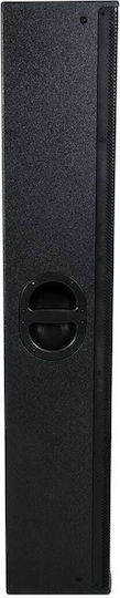 GloboStar 98027 Passive Pair PA Speakers 480W with Woofer 6" 24.2x12.9x15.8cm.