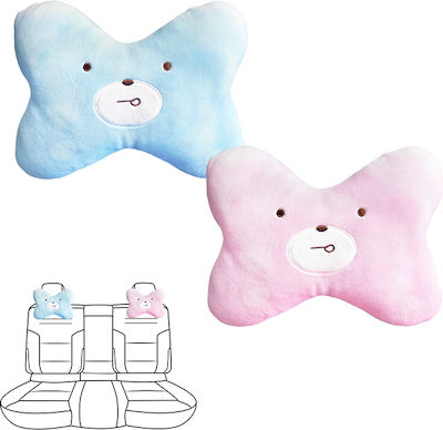 Baby Travel Pillow Pink